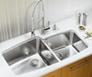 BlancoPrecision Kitchen Sink