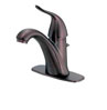 Danze D223121RB Antioch Single Handle Lavatory Faucet - Oil Rubbed Bronze