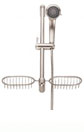 Danze D464602BN Three Function Personal Shower Kit on 24" Slide Bar