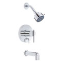 Danze D500058 Parma Complete Tub & Shower Kit