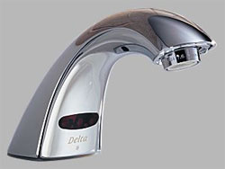  Delta Commercial Electronic Faucets