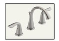 Delta Lahara Widespread Lavatory Faucet