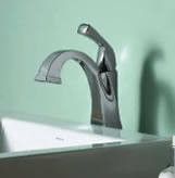 Delta Dryden Bath Collection