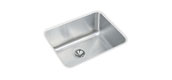 Elkay ELU2115-10 Gourmet (Lustertone) Deep Single Bowl Undermount Kitchen Sink - Stainless Steel