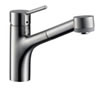 Hangrohe Talis Pullout Kitchen Faucet