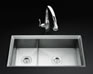 Kohler Poise Double Bowl K-1360-H