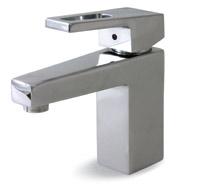 Single Hole Faucet with Pop-Up Assembly