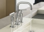 Kohler Purist Bathroom Faucets