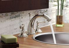 newport brass bathroom faucets
