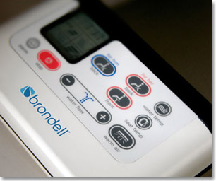 Brondell 800 Toilet Seat