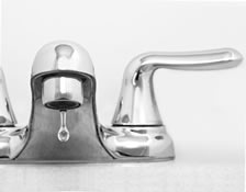 Flitz Faucet Cleaning