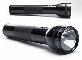 Maglite Flashlight